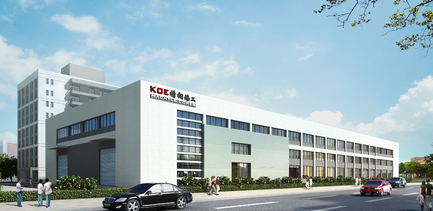 精銦籌備建設新廠房